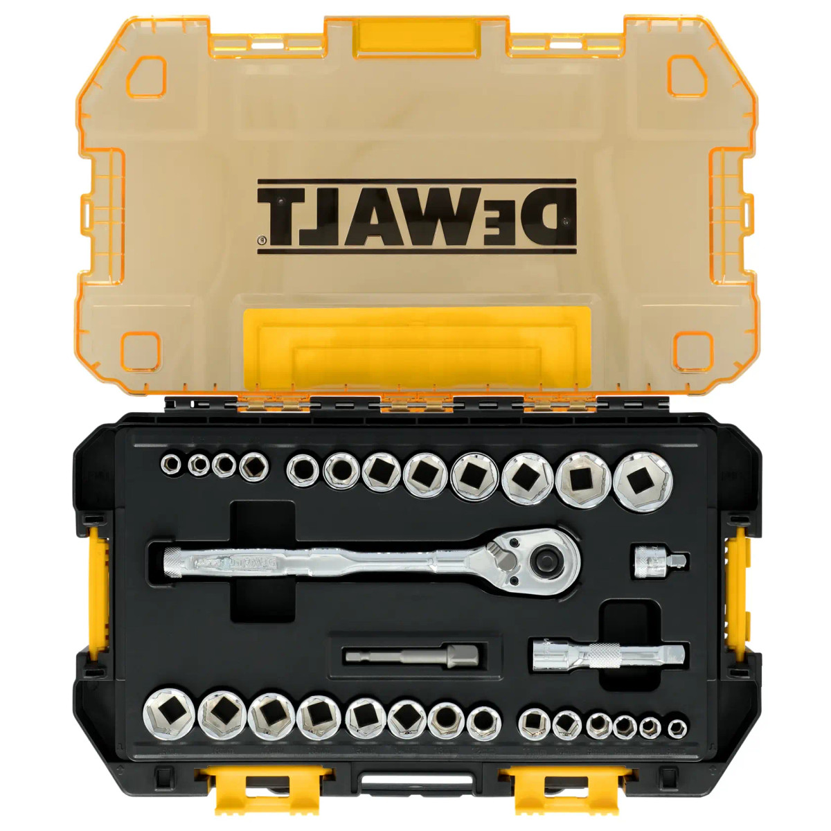 Jogo Ferramentas Mecanicas 30PCS (NOVO) DeWalt