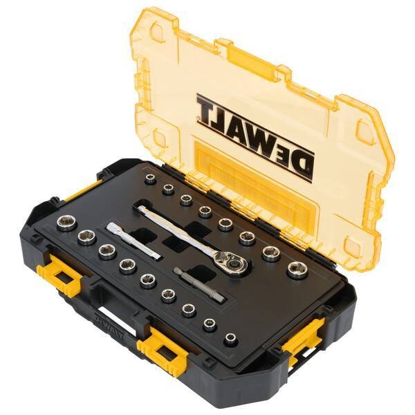 Jogo Ferramentas Mecanicas 20PCS (NOVO) DeWalt
