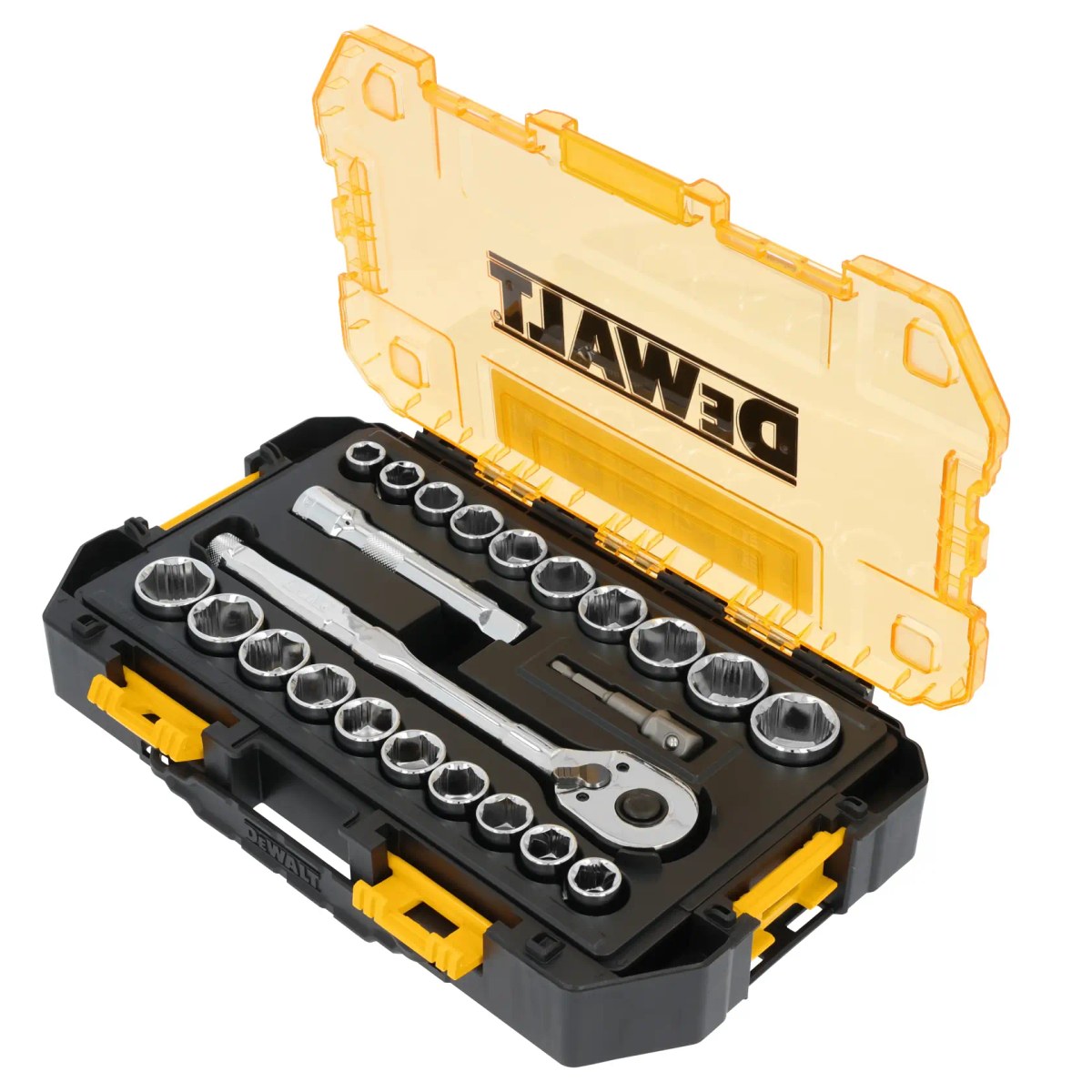 Jogo Ferramentas Mecanicas 23PCS (NOVO) DeWalt — foto 2