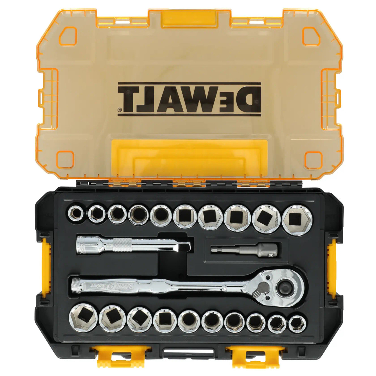Jogo Ferramentas Mecanicas 23PCS (NOVO) DeWalt