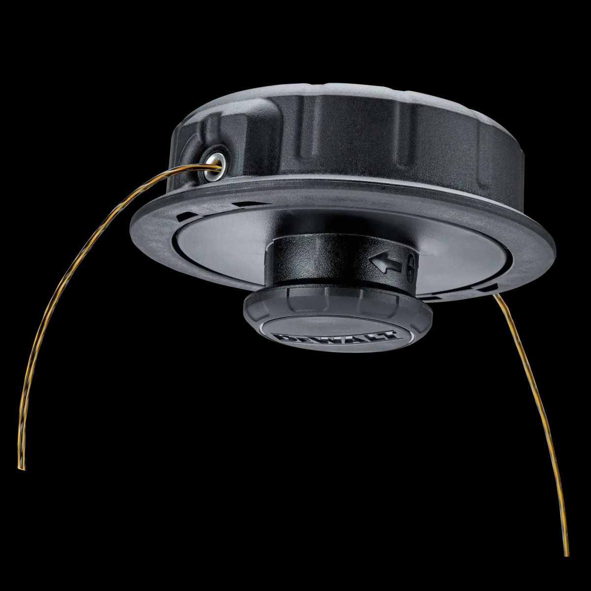Carretel com Nylon 2 MM e 7.8 Metros, para Modelos DCST922BE e DCSB970BE, Dewalt DeWalt