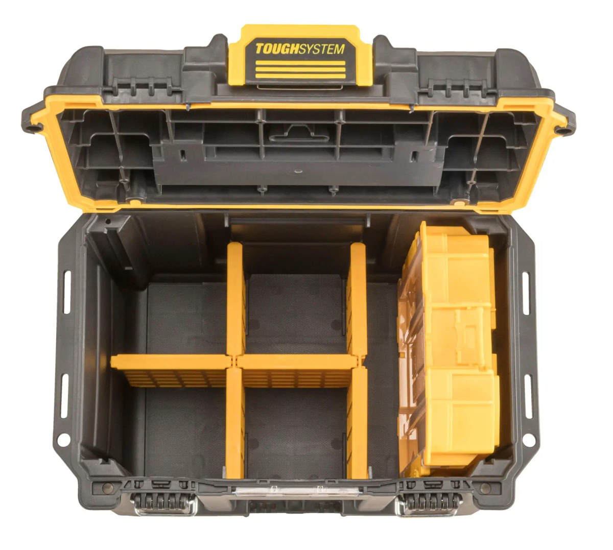 Organizador Profundo 14X15X10 Toughsystem 2.0 DeWalt — foto 2
