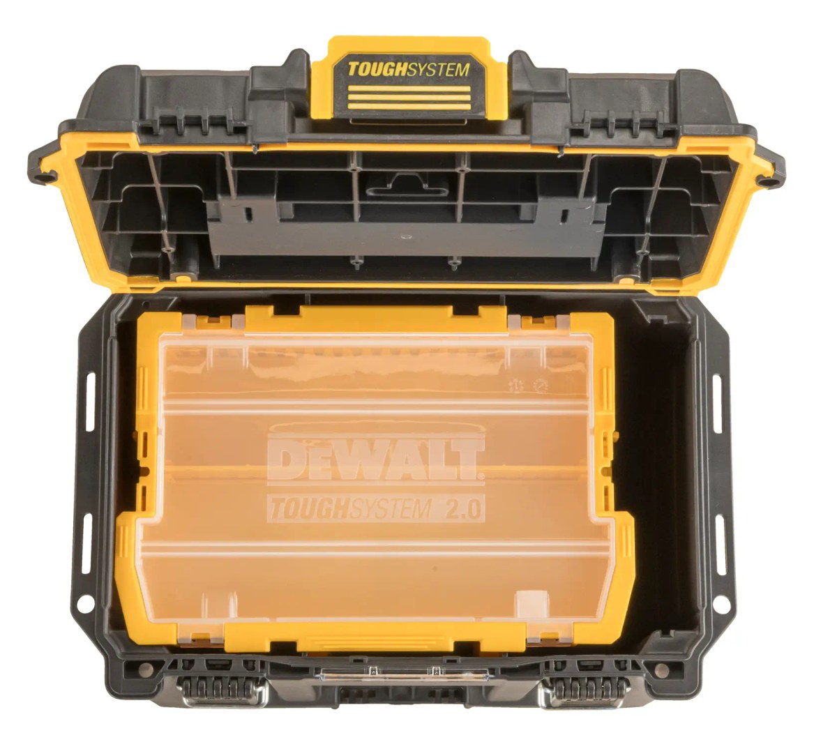 Organizador Profundo 14X15X10 Toughsystem 2.0 DeWalt — foto 4