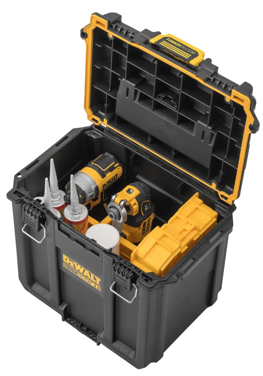 Organizador Profundo 14X15X10 Toughsystem 2.0 DeWalt — foto 5