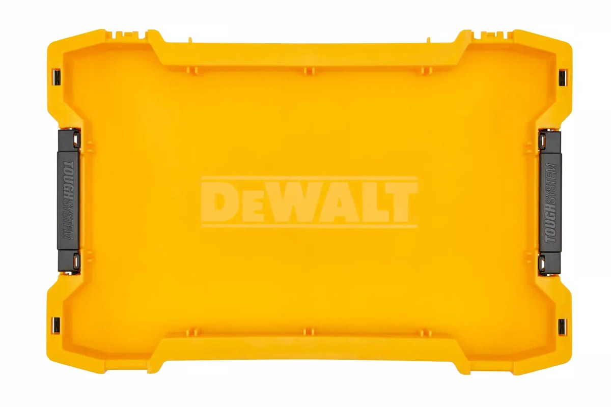 Bandeja Rasa de Ferramentas Toughsystem 2.0 DeWalt — foto 4