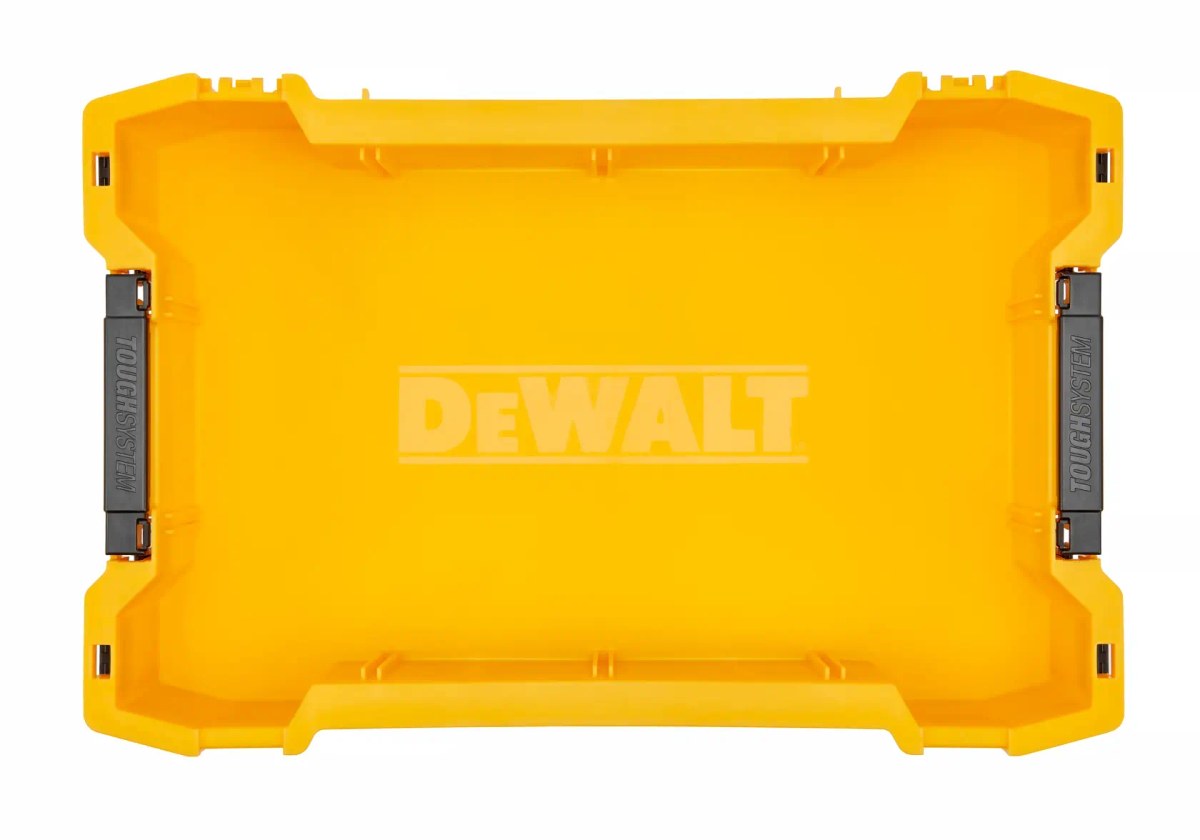 Bandeja Profunda de Ferramentas Toughsystem 2.0 DeWalt — foto 4