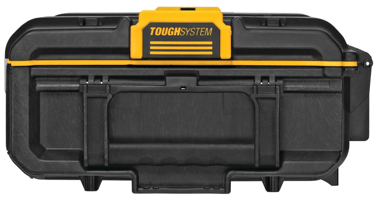 Organizador Pequeno 55X37X17 CM Toughsystem 2.0 DeWalt — foto 2