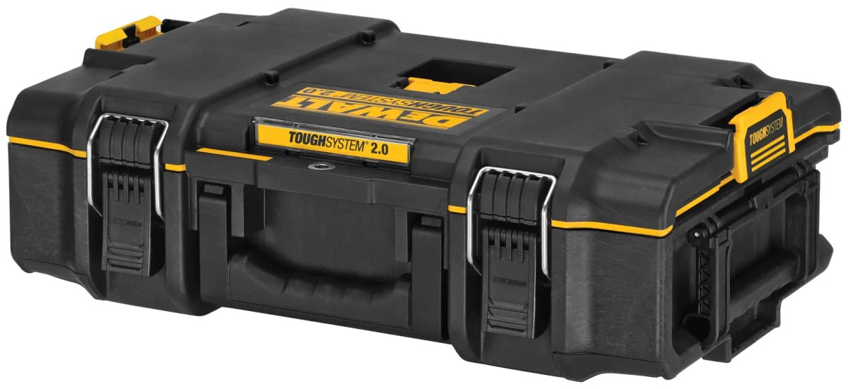 Organizador Pequeno 55X37X17 CM Toughsystem 2.0 DeWalt — foto 3