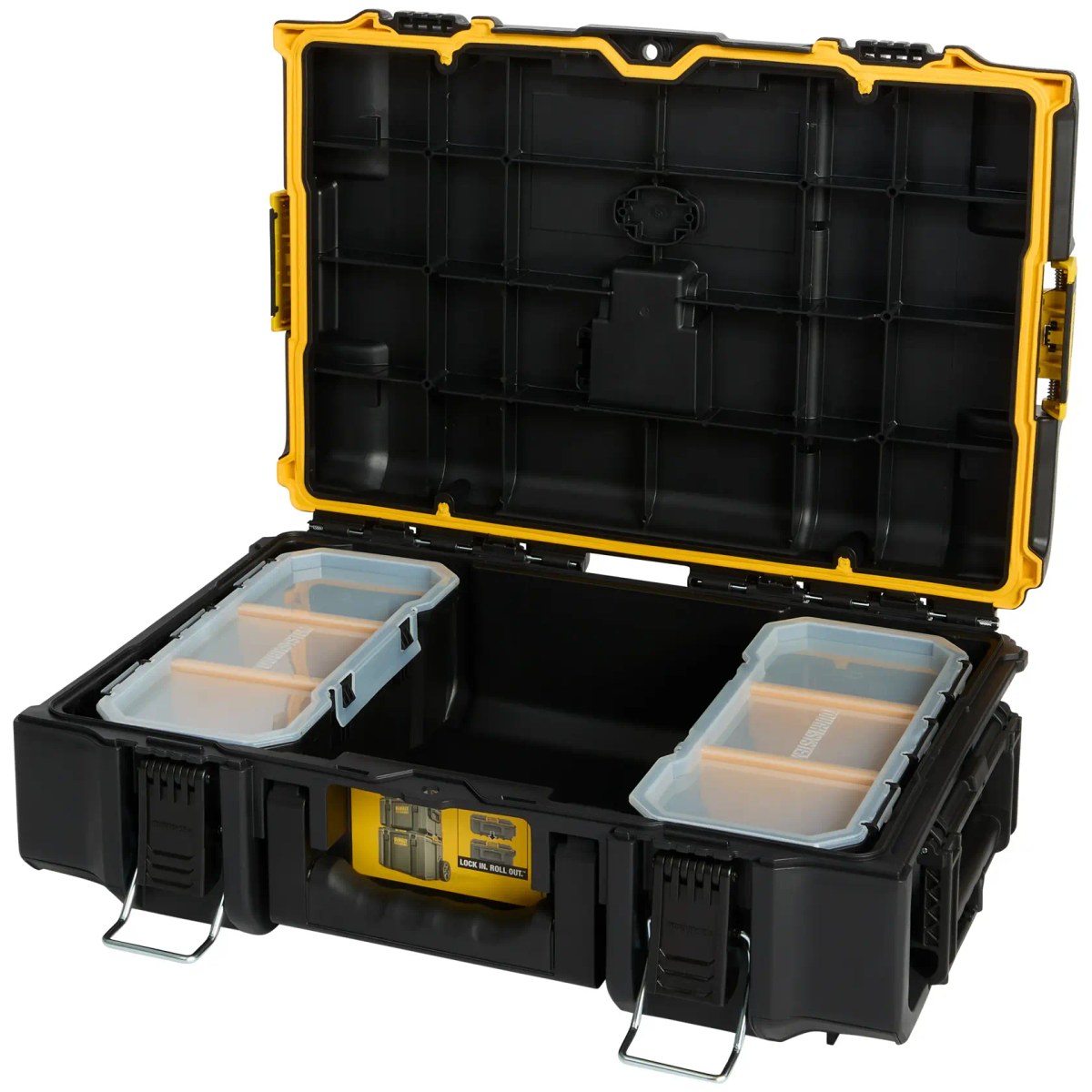 Organizador Pequeno 55X37X17 CM Toughsystem 2.0 DeWalt — foto 5
