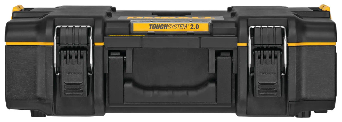 Organizador Pequeno 55X37X17 CM Toughsystem 2.0 DeWalt