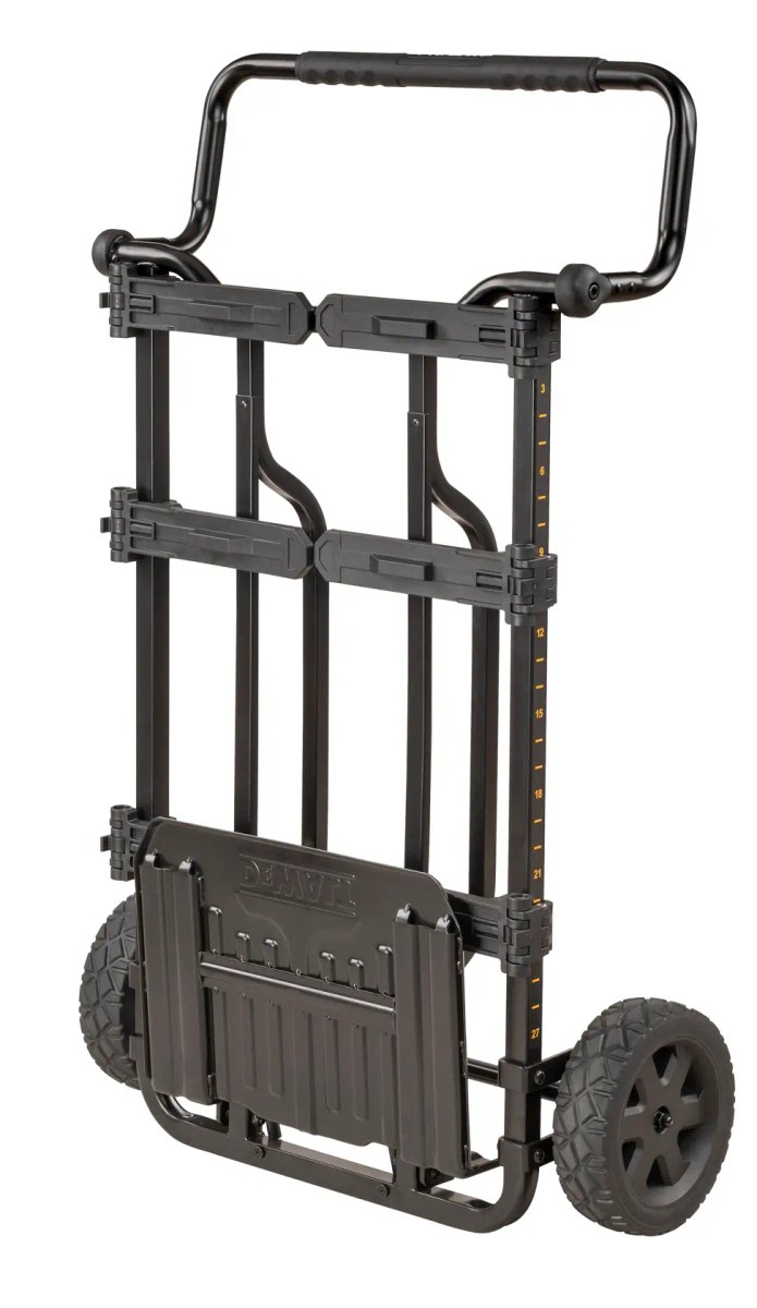 Carro Toughsystem (1.0) DeWalt — foto 2