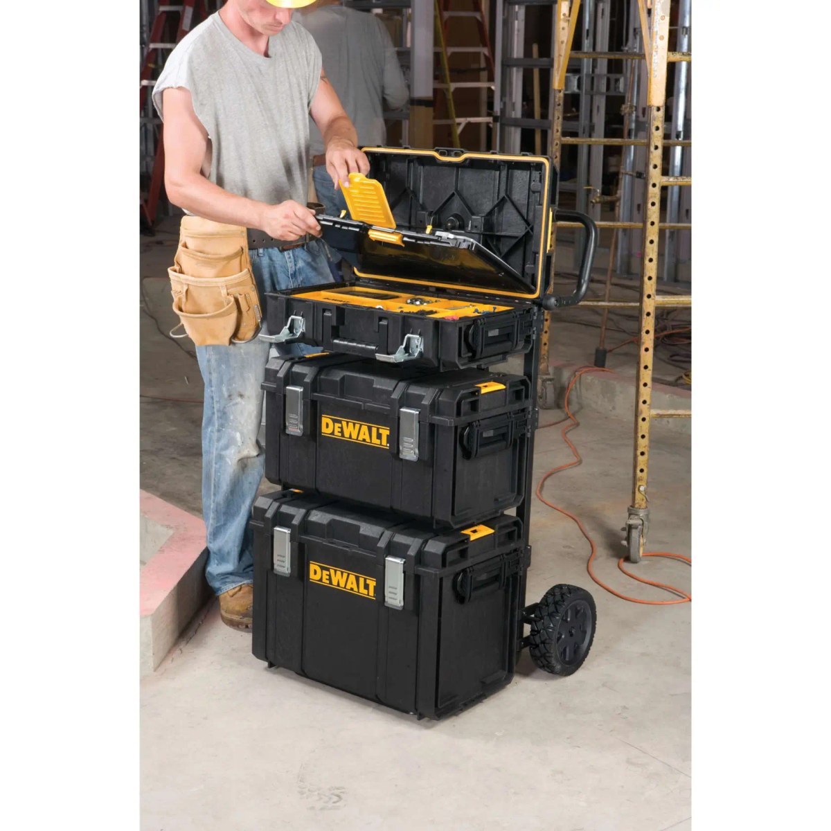 Carro Toughsystem (1.0) DeWalt — foto 5