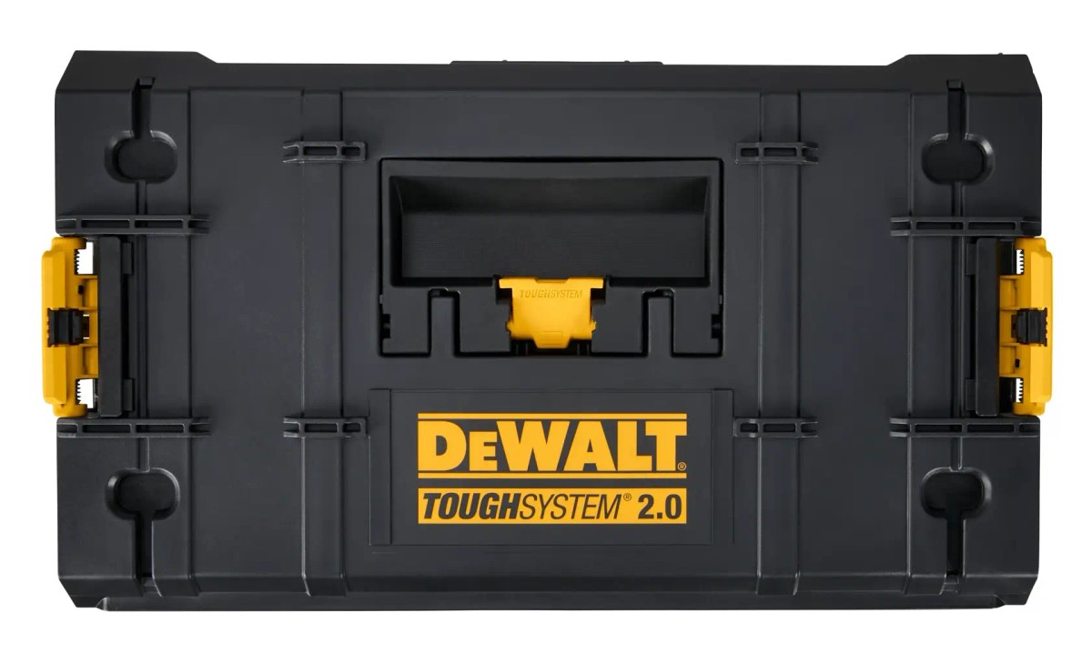 Caixa Tipo Gaveta Dupla 32X55 CM Toughsystem 2.0 DeWalt — foto 4
