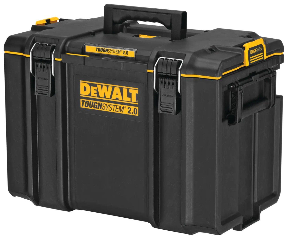 Organizador Extra Grande 55X37X41 CM Toughsystem 2.0 DeWalt — foto 3