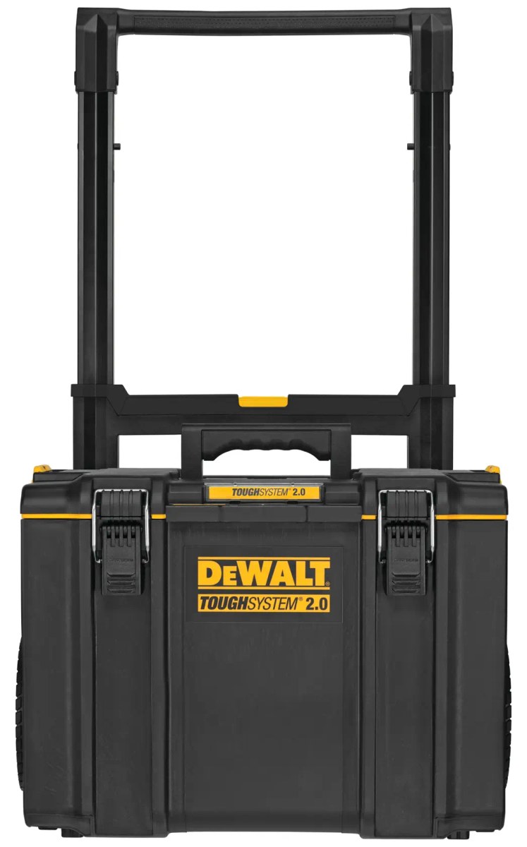 Caixa de Ferramentas com Rodas Toughsystem 2.0 - Dewalt — foto 3