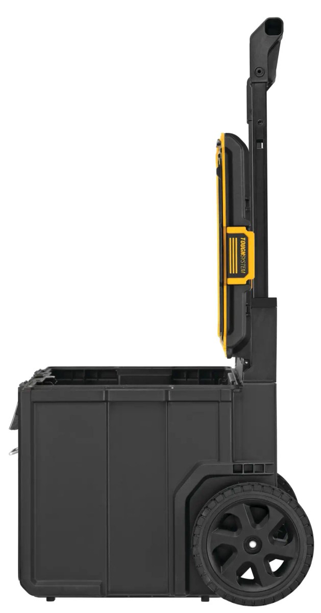 Caixa de Ferramentas com Rodas Toughsystem 2.0 - Dewalt — foto 5