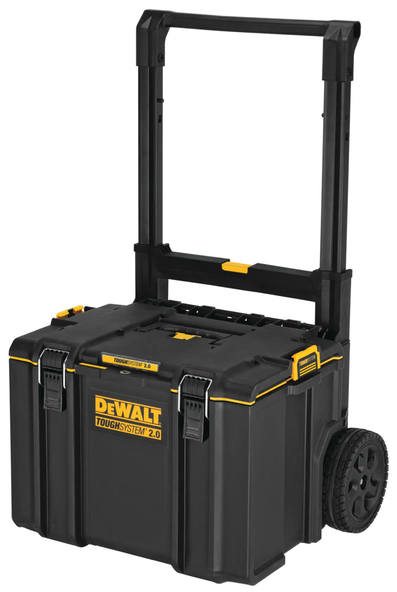 Caixa de Ferramentas com Rodas Toughsystem 2.0 - Dewalt