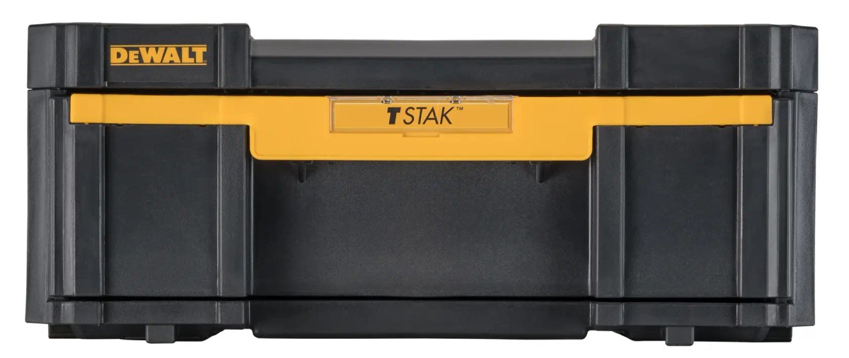 Caixa com Gaveta Profunda Dewalt Tstak — foto 4