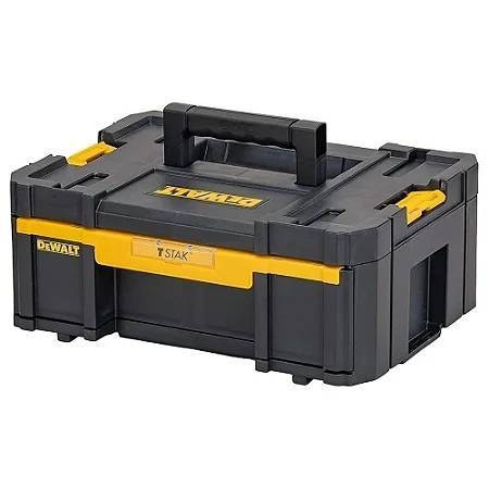 Caixa com Gaveta Profunda Dewalt Tstak