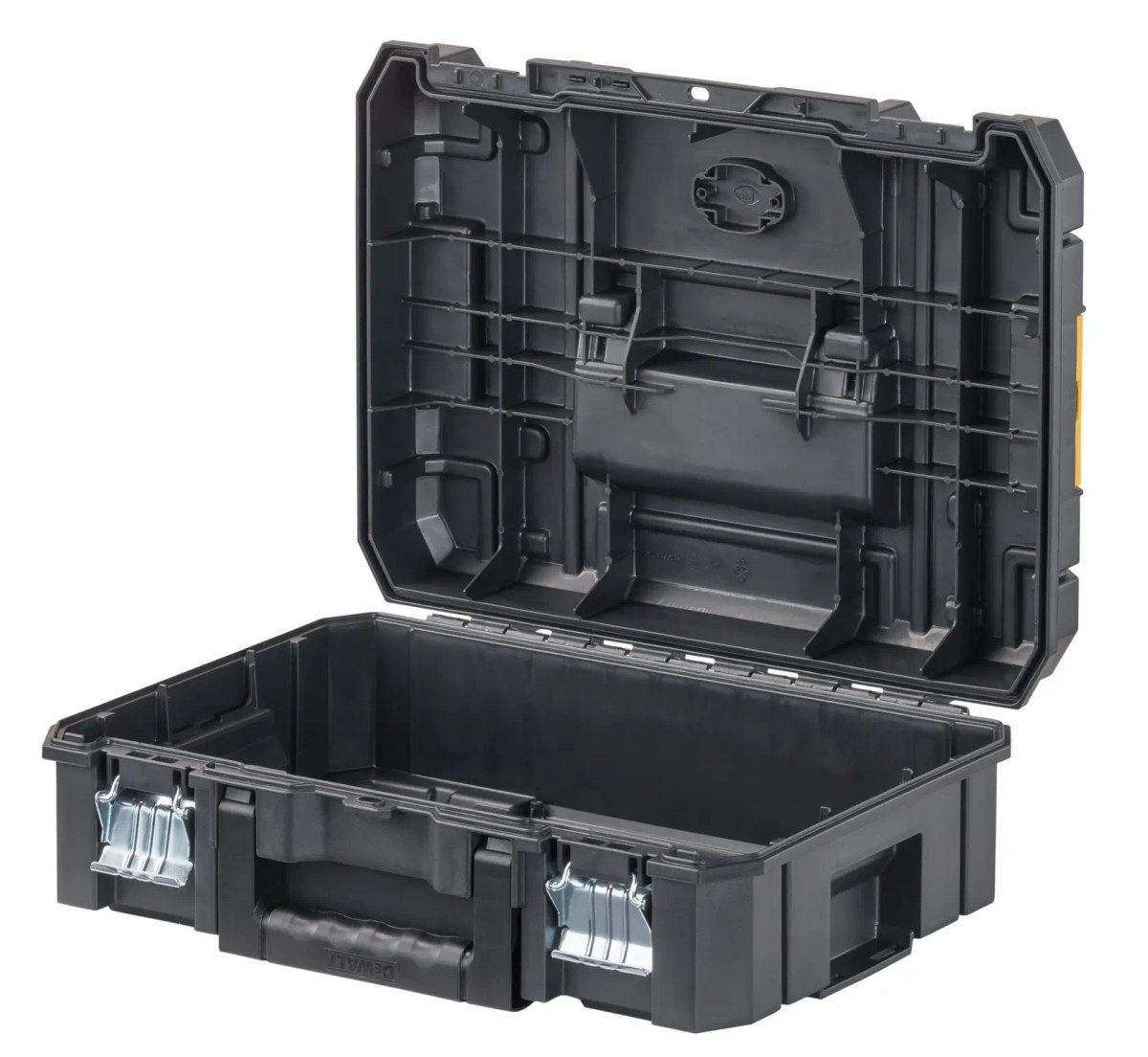 Organizador Tstak Nº 2 com Fecho Metálico Dewalt 13" — foto 3