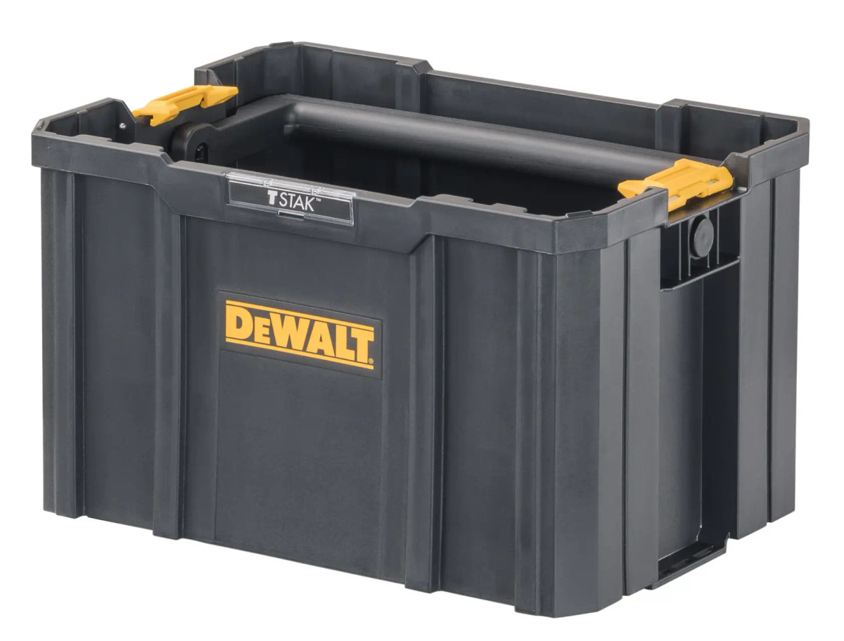 Caixa Profunda Aberta - Tipo Sacola Tstak Dewalt
