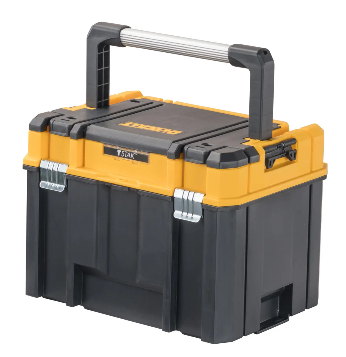 Caixa de Ferramentas Profunda com Cabo Longo Toughsystem 2.0 DeWalt