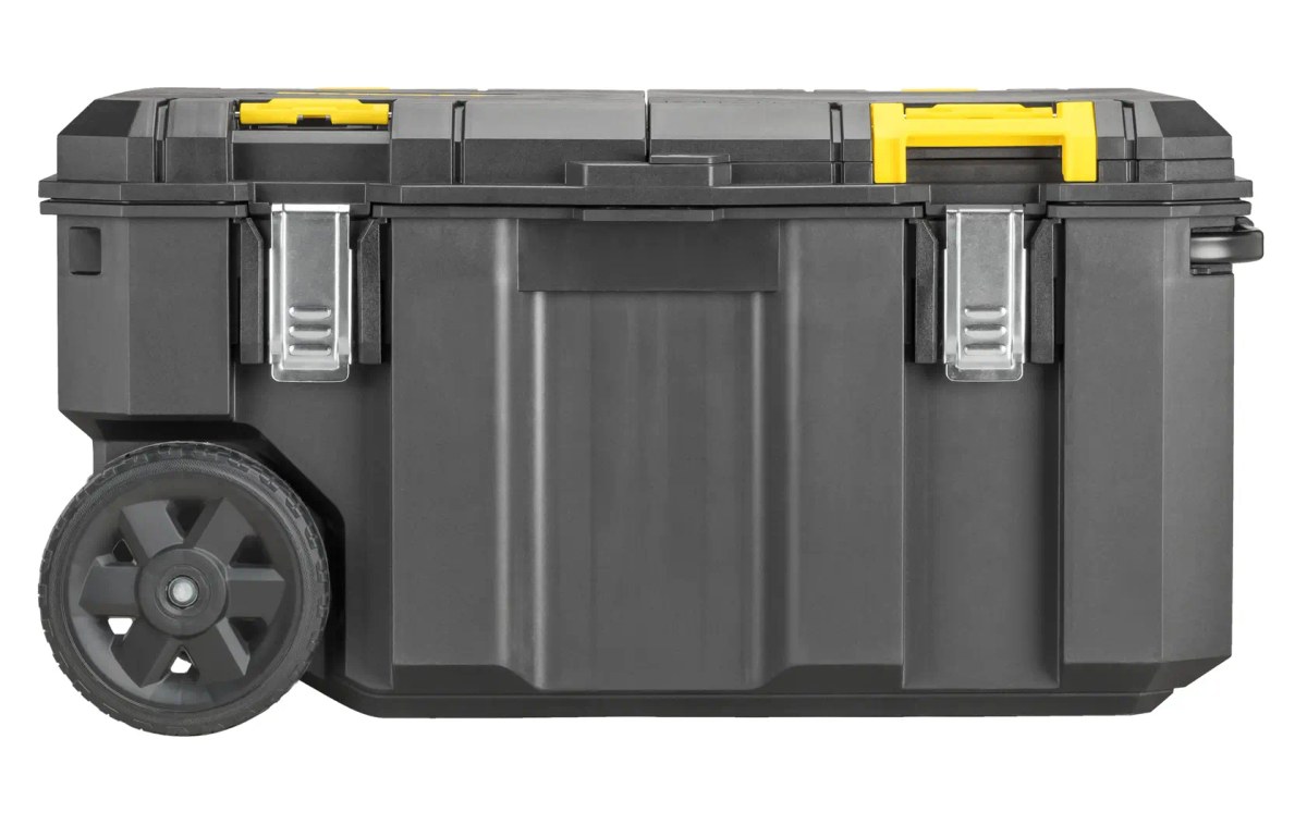 Caixa Contractor 113L Tstak DeWalt — foto 2