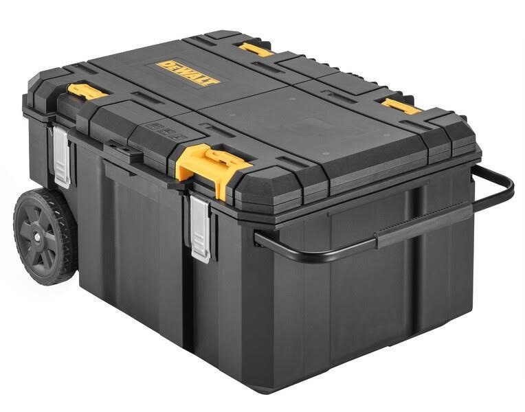 Caixa Contractor 113L Tstak DeWalt