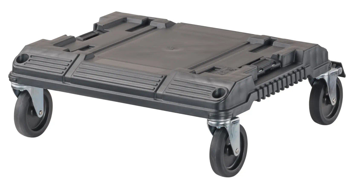 Base com Rodas Tstak Dewalt
