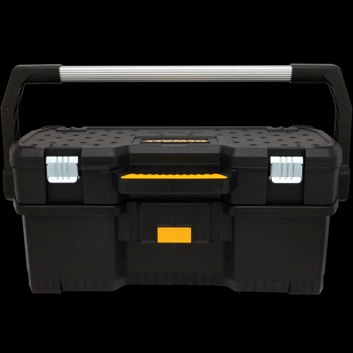 Caixa com Estojo P/ Ferramentas Eletricas 24" DeWalt — foto 2