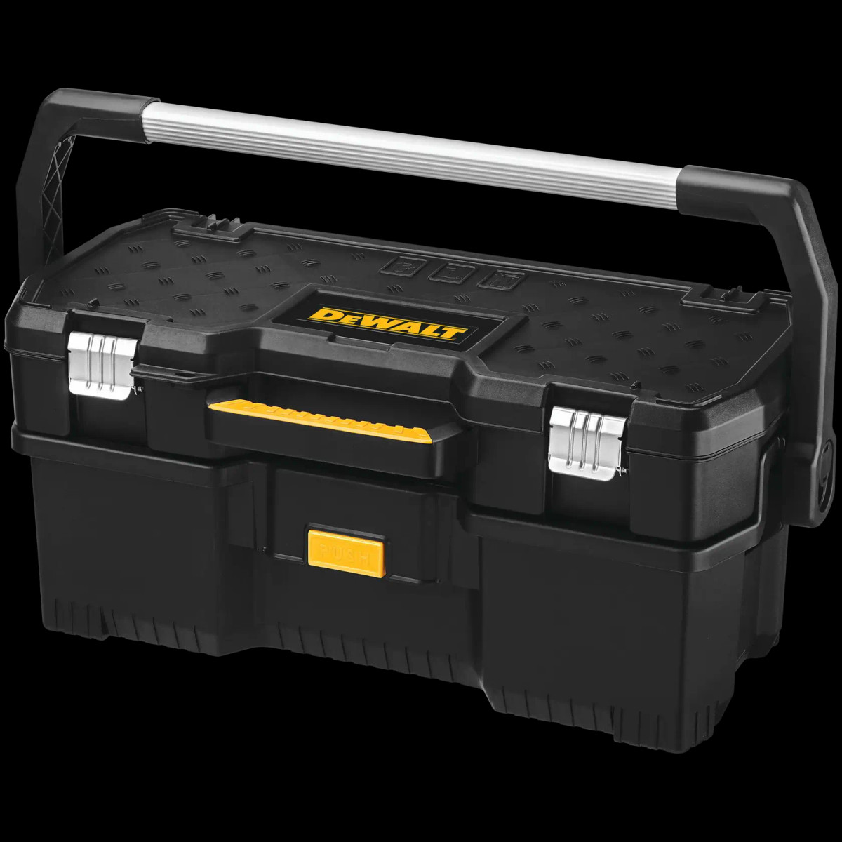 Caixa com Estojo P/ Ferramentas Eletricas 24" DeWalt