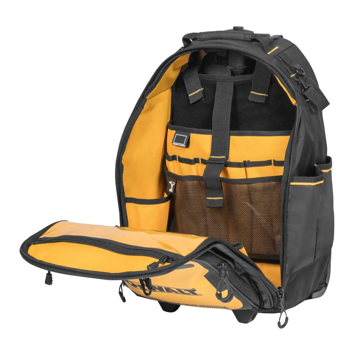 Mochila Dewalt com Rodas — foto 2