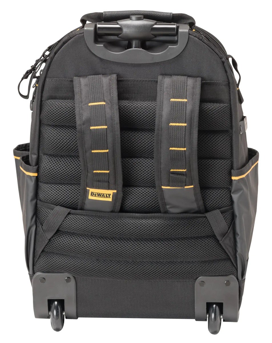 Mochila Dewalt com Rodas — foto 3