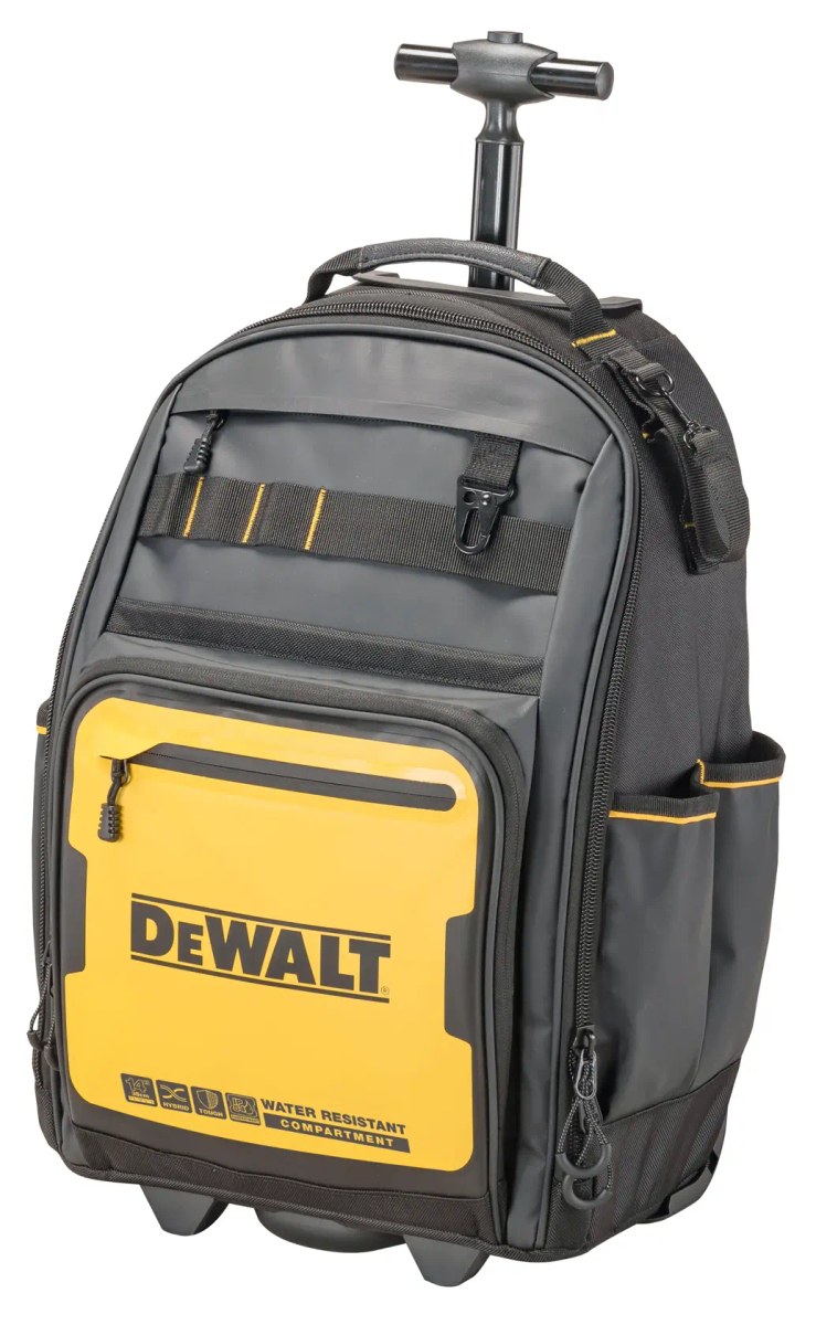 Mochila Dewalt com Rodas — foto 4