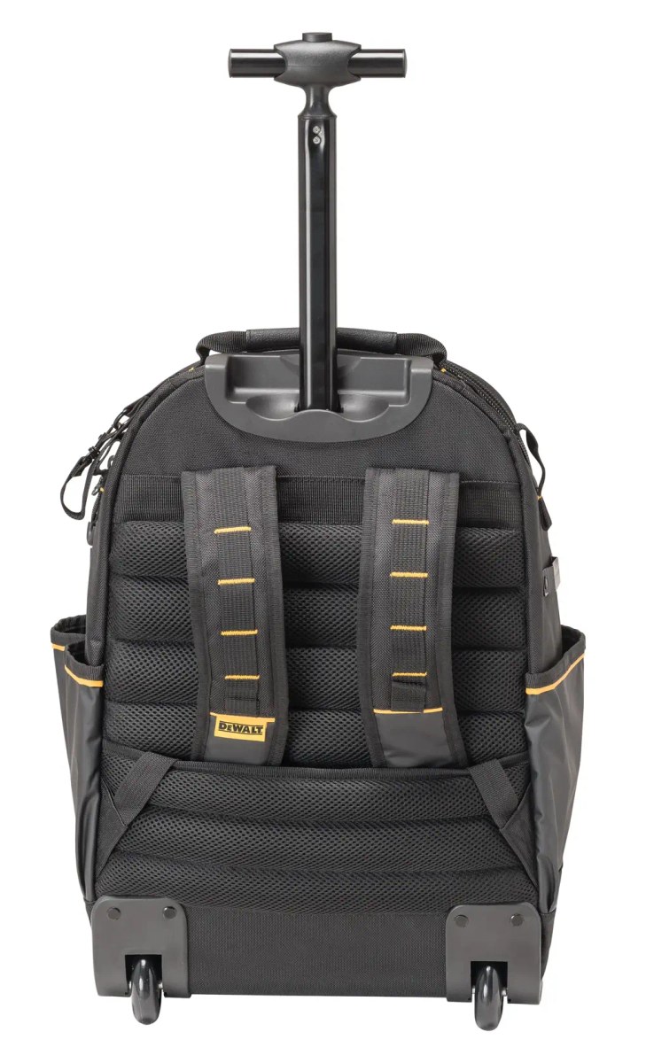 Mochila Dewalt com Rodas — foto 5