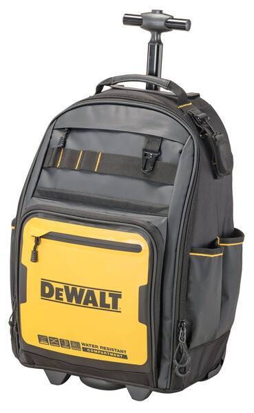 Mochila Dewalt com Rodas