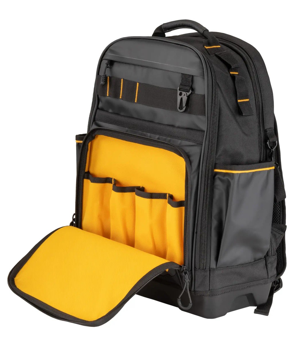 Mochila Dewalt com Base Impermeável — foto 3