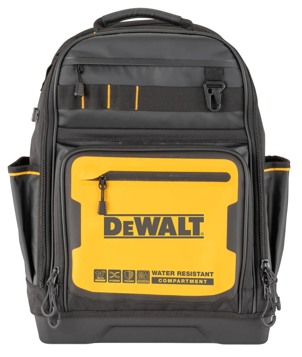 Mochila Dewalt com Base Impermeável