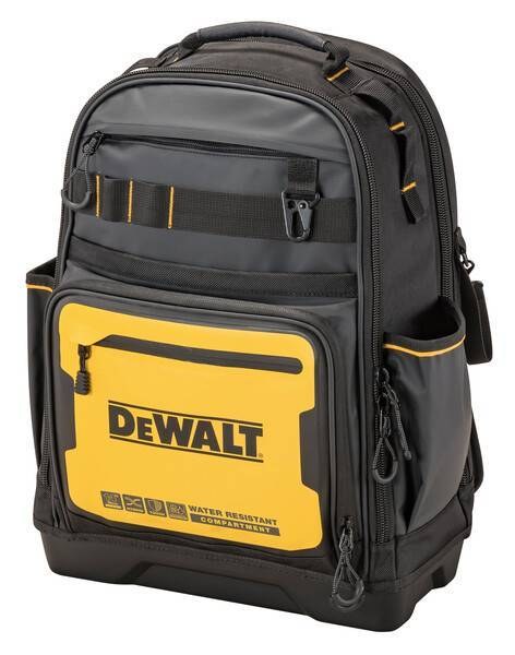 Mochila Dewalt com Base Impermeável