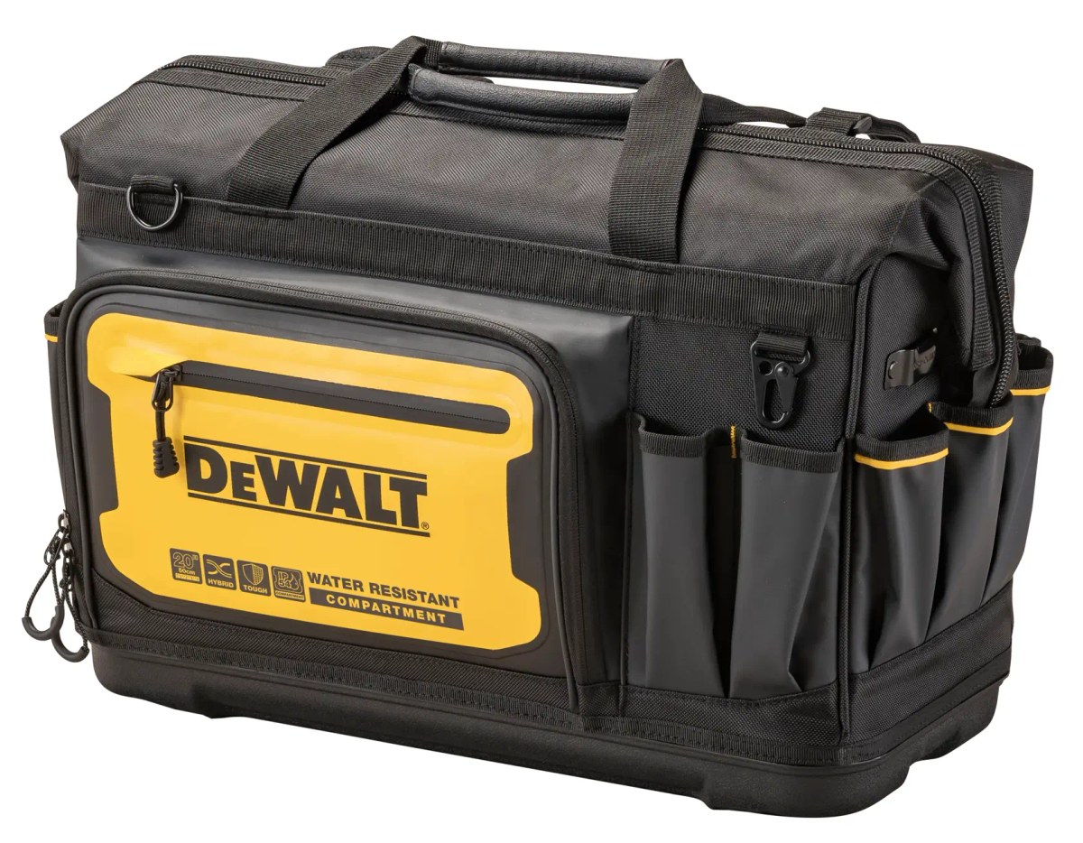 Bolsa Porta Ferramentas PRO 20" - Dewalt — foto 2