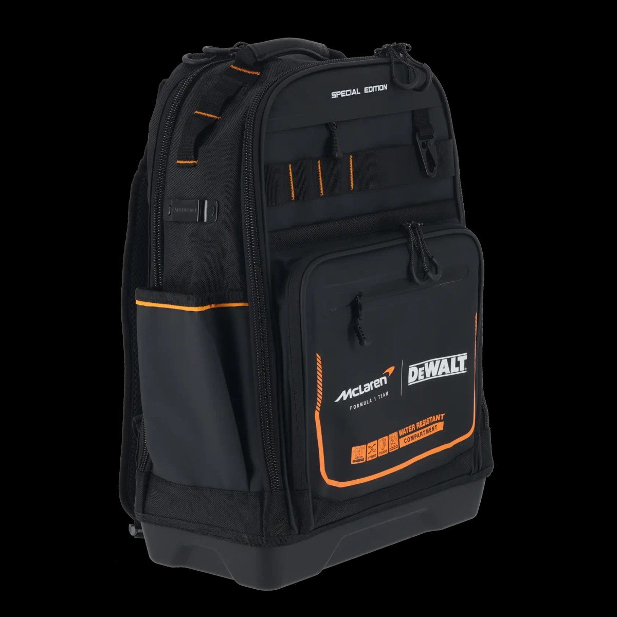 Mochila Mclaren Dewalt Tstak — foto 3