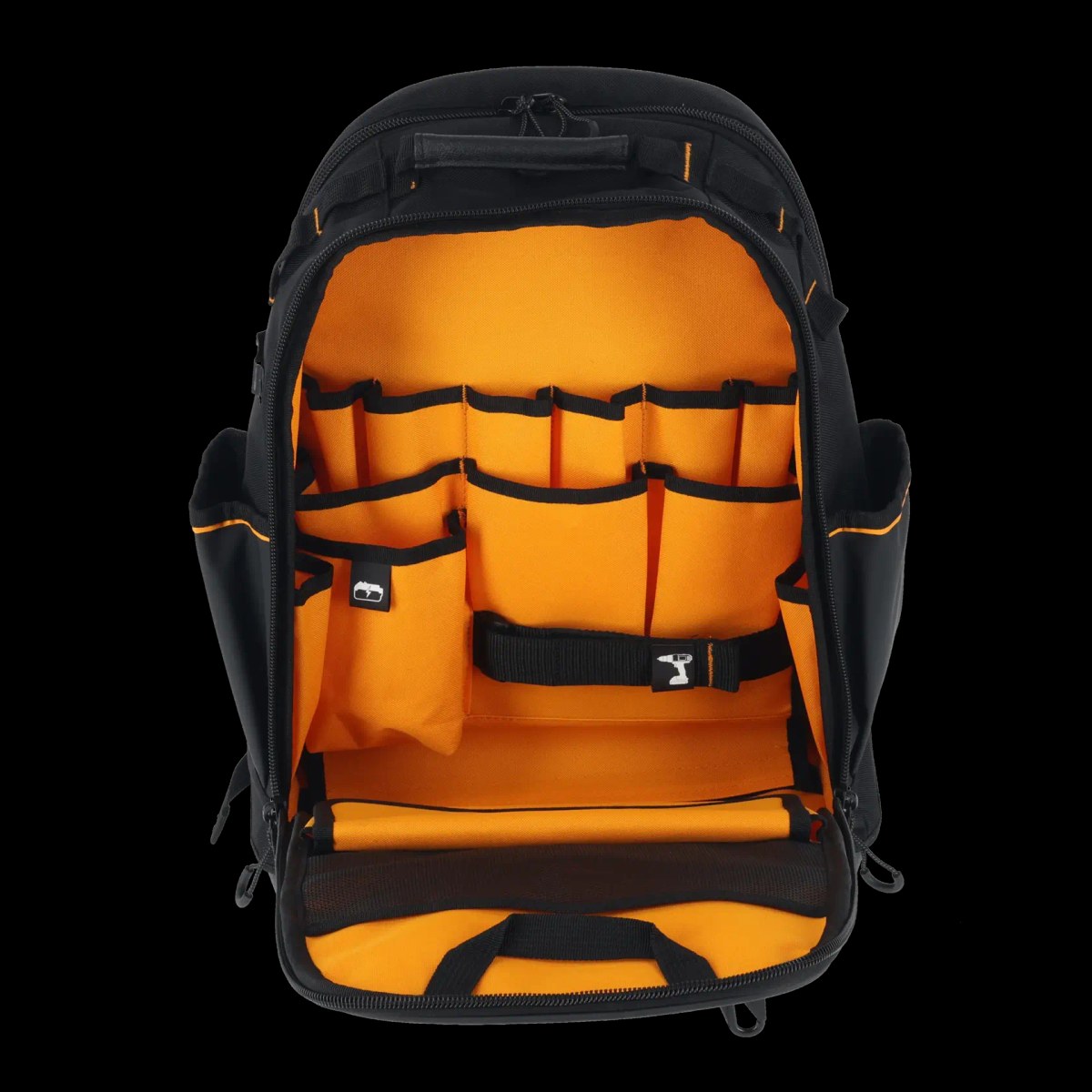 Mochila Mclaren Dewalt Tstak — foto 5