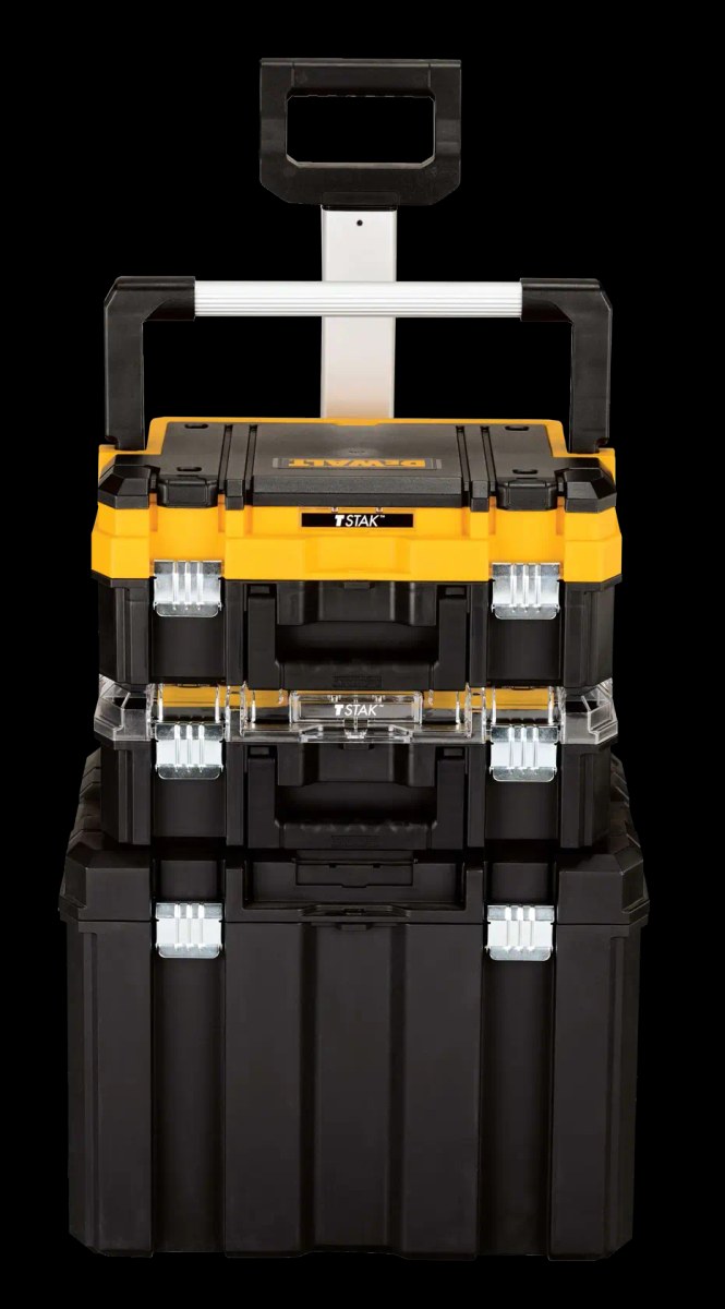 Organizador Profundo Tstak - DW DeWalt — foto 2