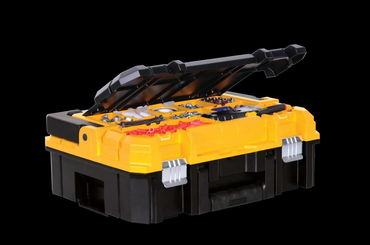 Organizador Profundo Tstak - DW DeWalt — foto 3