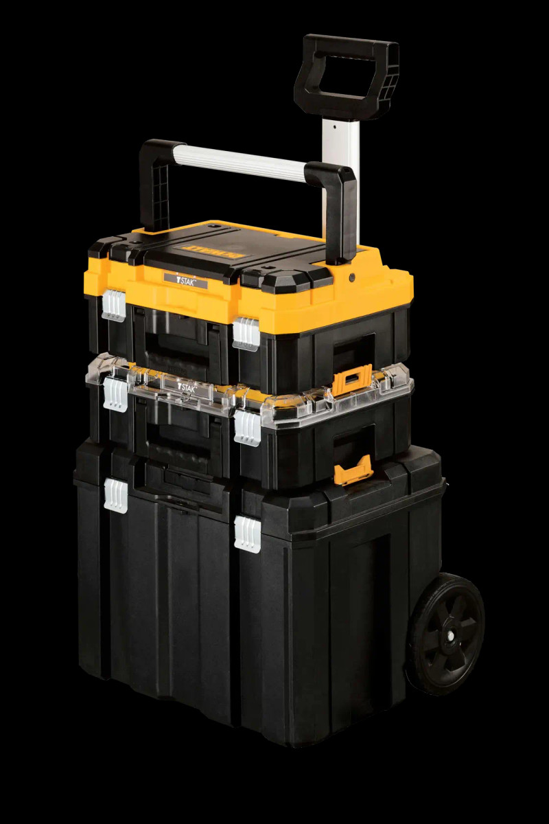 Organizador Profundo Tstak - DW DeWalt