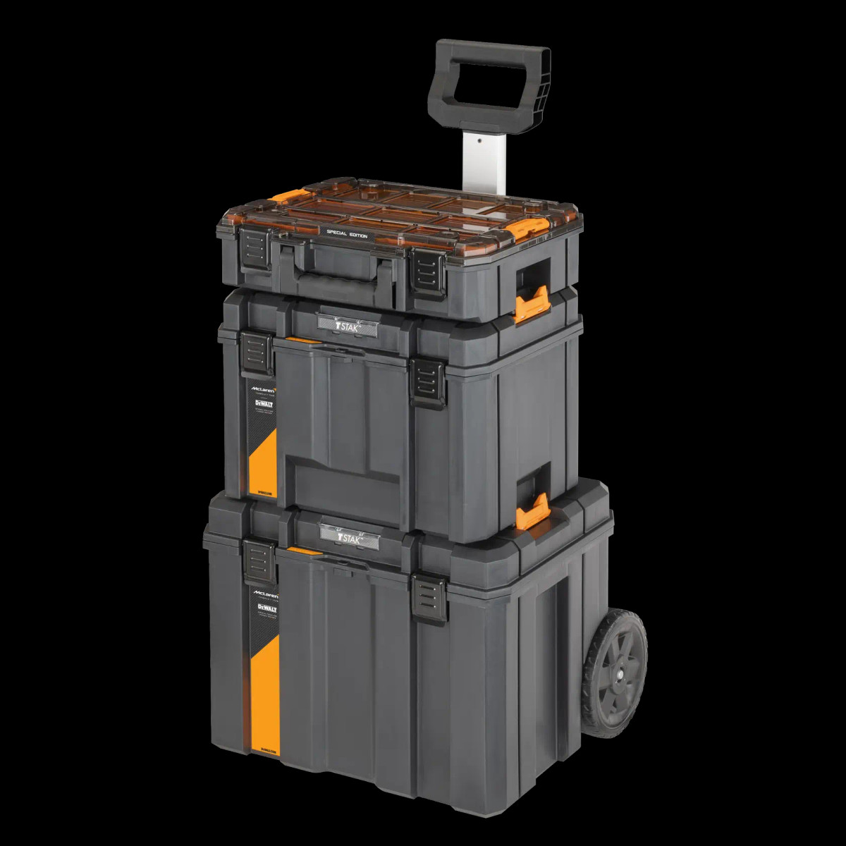 Organizador Profundo Tstak Mclaren - DW DeWalt