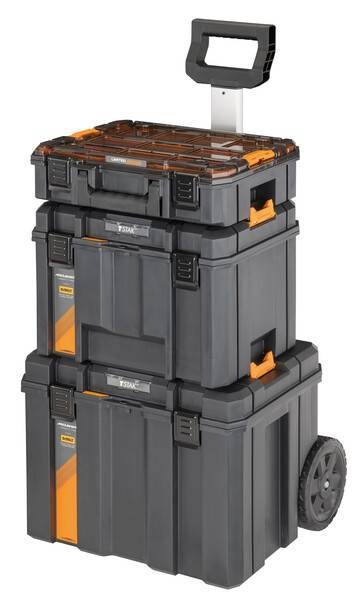 Organizador Profundo Tstak Mclaren - DW DeWalt