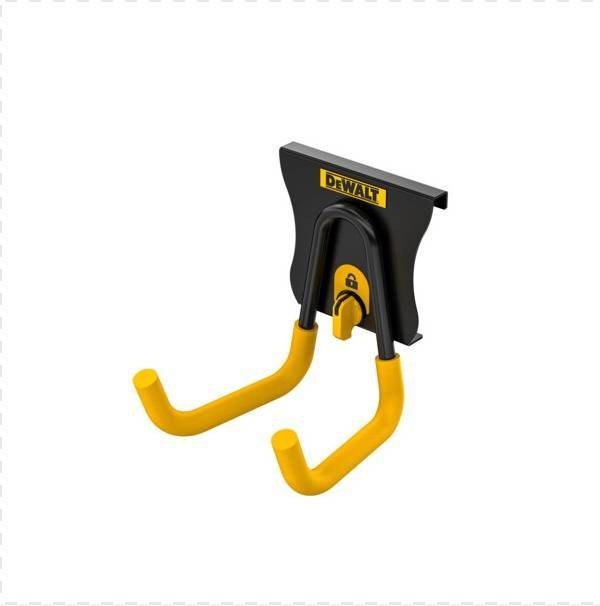 Gancho Padrão Curto DeWalt