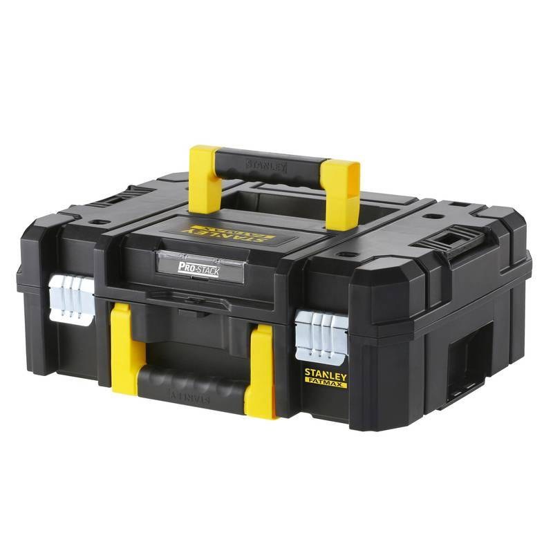 Caixa Rasa STANLEY® FATMAX® PRO-STACK™