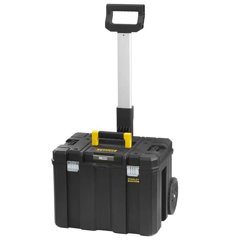 Caixa de Armazenamento Móvel STANLEY® FATMAX® PRO-STACK™